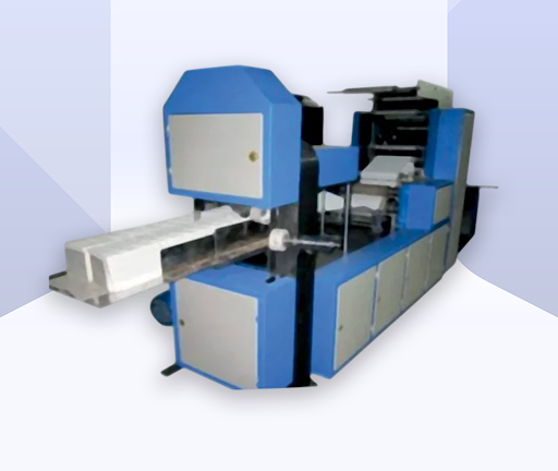 Tissue Paper Making Machine (Single Size)
